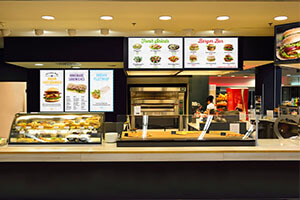 Digial Menu Boards