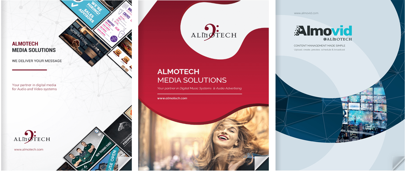 Click to view Almotechs brochures