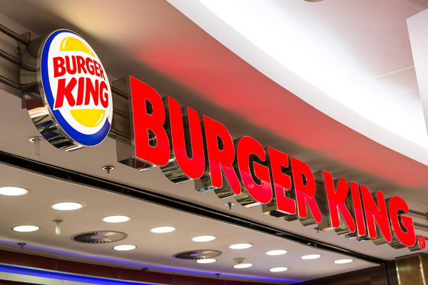 Almotech Case Studies - Burger King